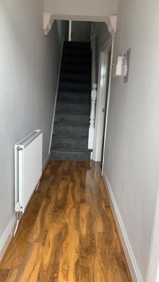 Anfield House 2 Bedroom 2 Mins From Anfield Stadium Sleeps 7 Liverpool Exterior photo
