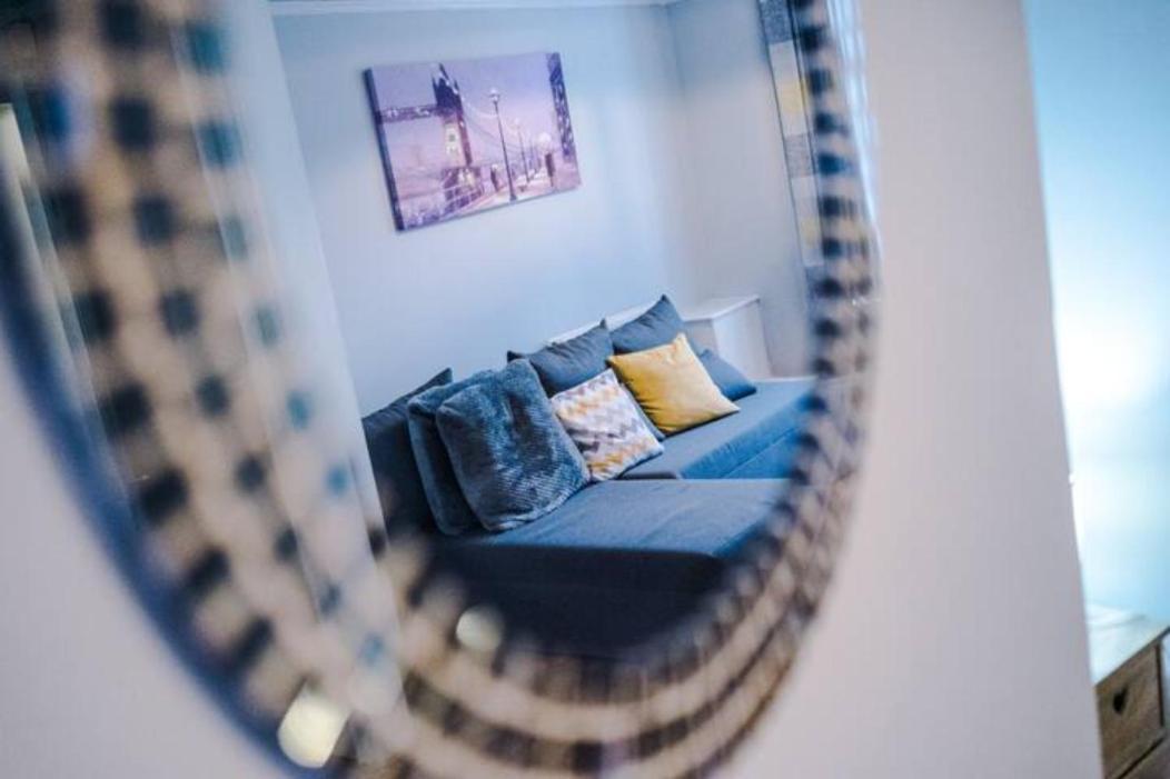 Anfield House 2 Bedroom 2 Mins From Anfield Stadium Sleeps 7 Liverpool Exterior photo