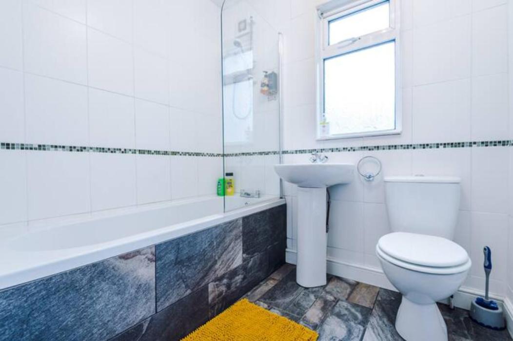 Anfield House 2 Bedroom 2 Mins From Anfield Stadium Sleeps 7 Liverpool Exterior photo
